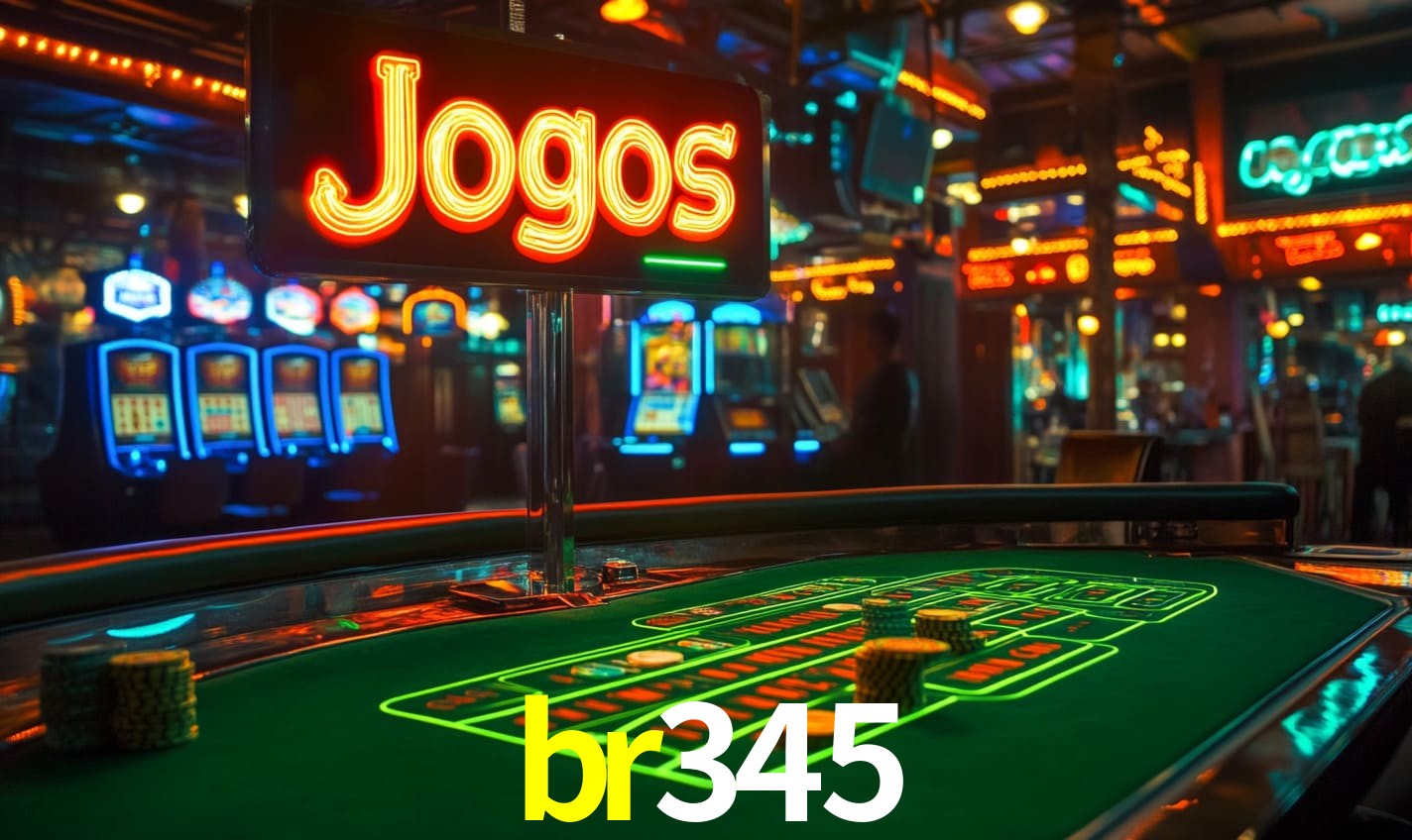 Game Providers br345