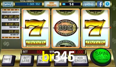 Descubra o Mundo do Cassino Online com br345