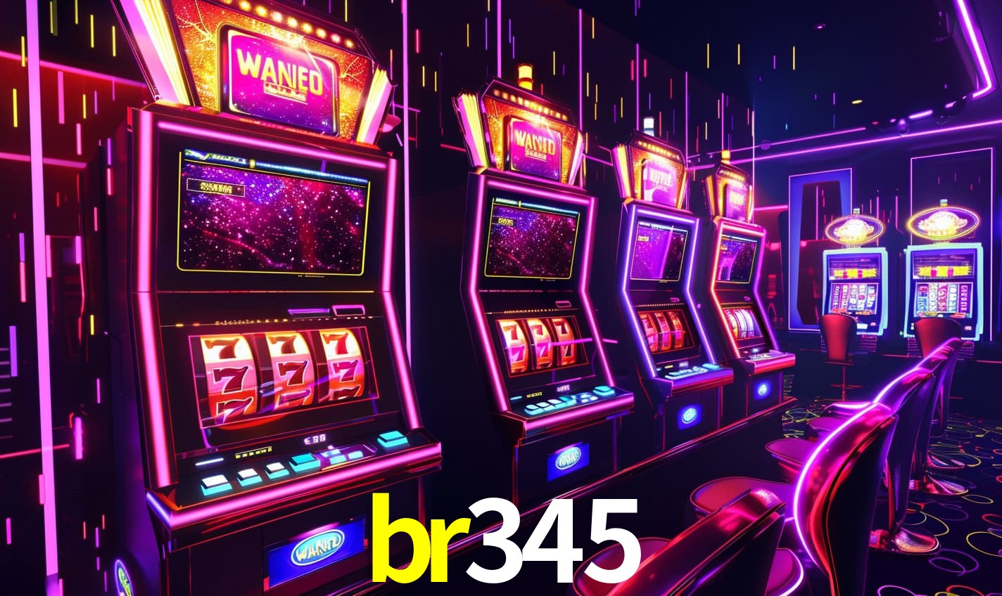 A Popularidade dos Caça-Níqueis no br345
