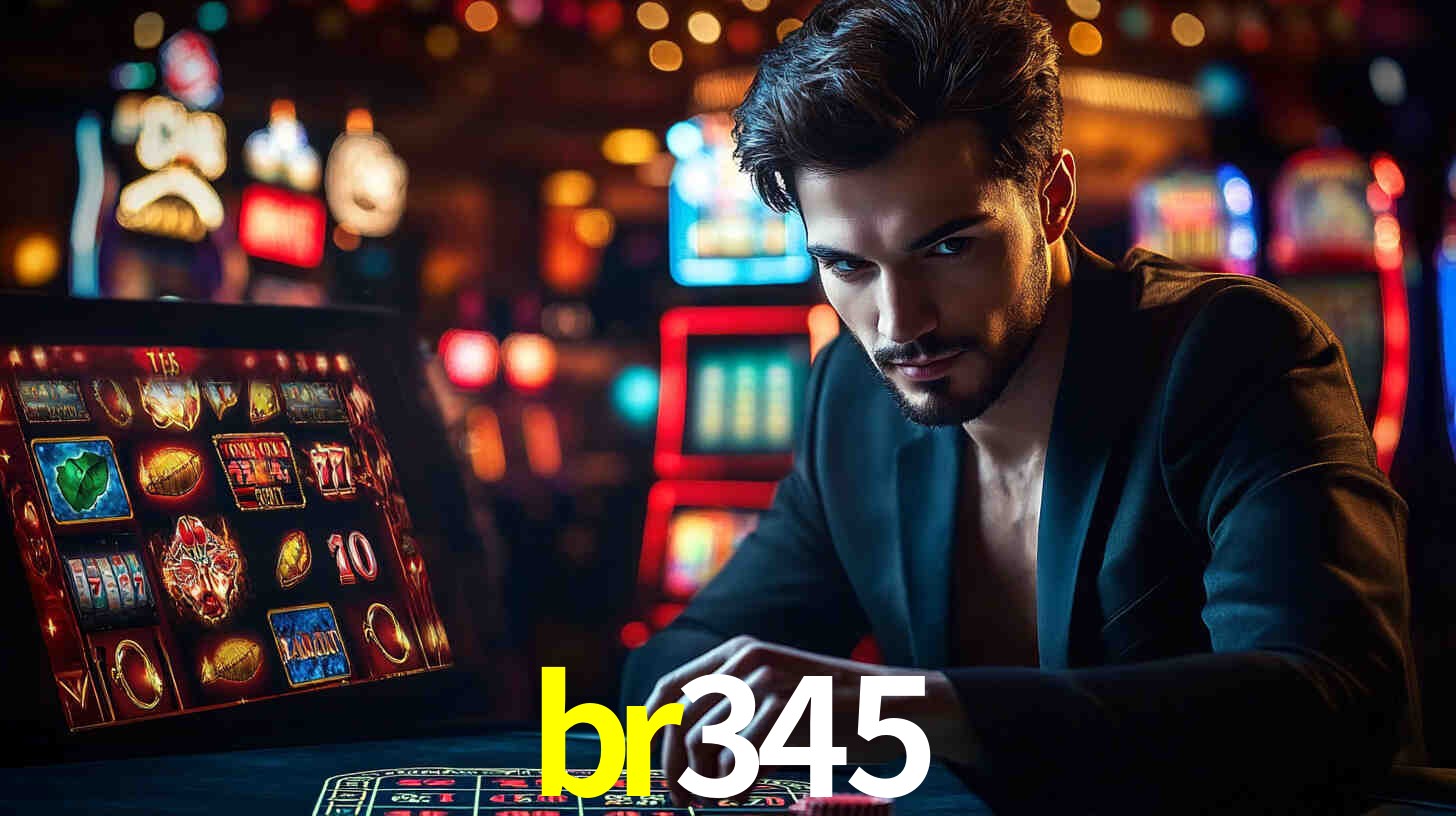 Bônus Generosos e Exclusivos no br345 para Você!