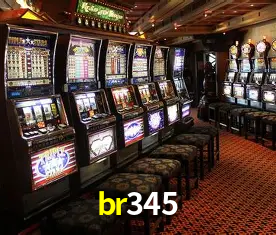 Descubra a Magia dos Jogos de Arcade no br345
